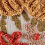 Haven & Space Berry CUSHIONS Multi Delia Cushion