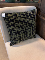 Haven & Space Berry CUSHIONS Olive Maisonette Cushion