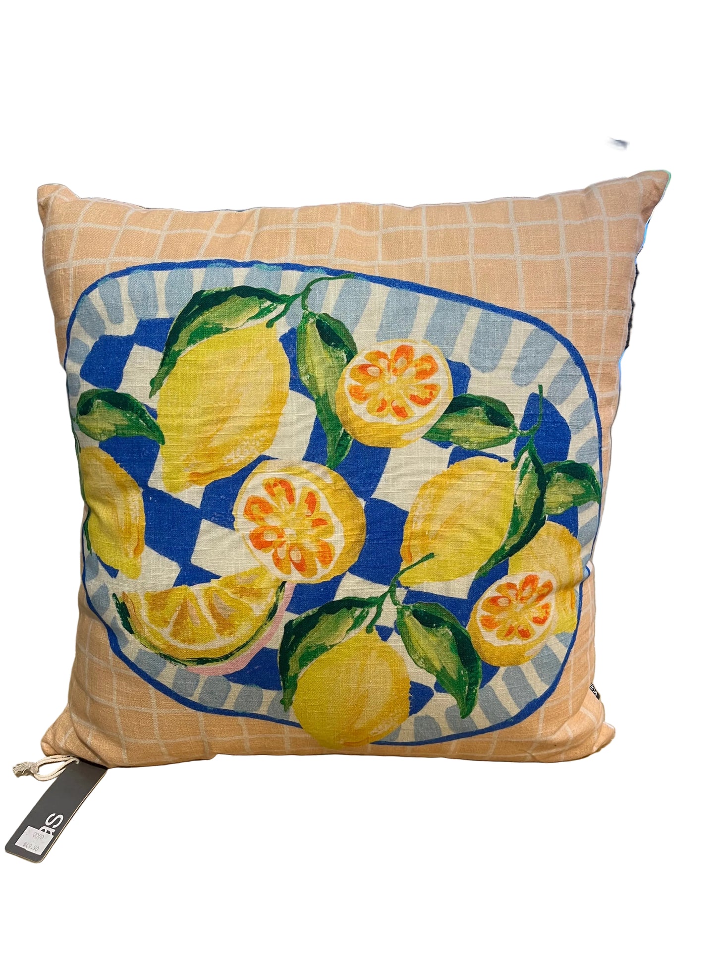 Haven & Space Berry CUSHIONS Salerno Cushion