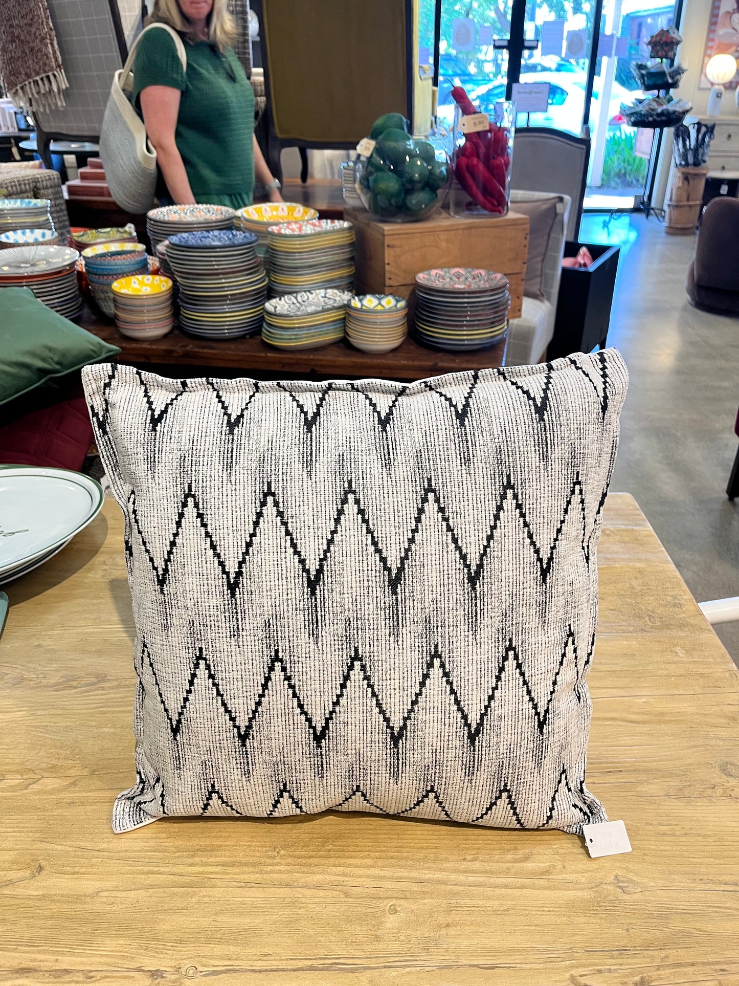 Haven & Space Berry CUSHIONS Sora Cushion