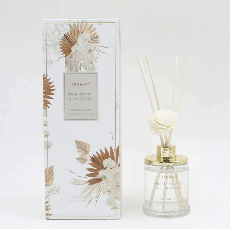 Haven & Space Berry DIFFUSER 150ml / Fresh Myrtle Lemonade Essential Oil Diffuser