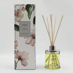 Haven & Space Berry DIFFUSER 150ml / Jasmine Gardenia Essential Oil Glass Diffuser