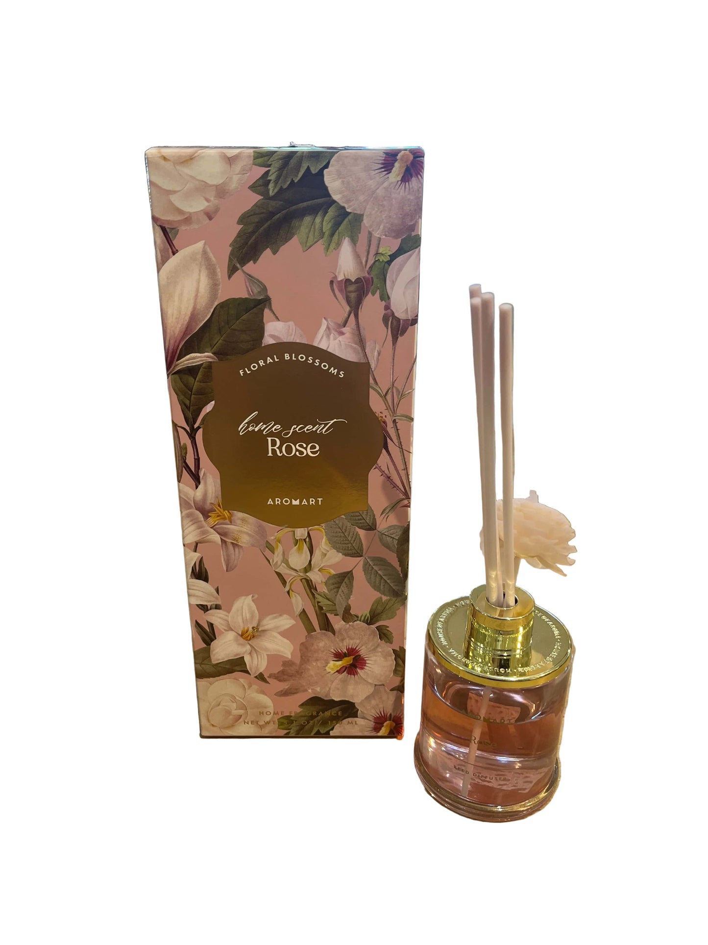 Haven & Space Berry DIFFUSER Diffuser Pink Rose
