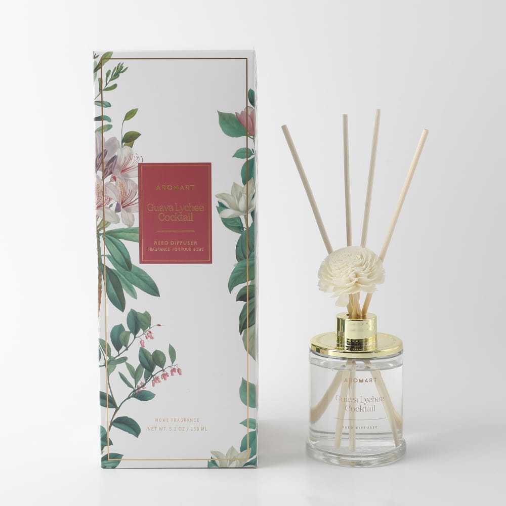 Haven & Space Berry DIFFUSER Guava Lychee Cocktail Scented Oil Diffuser
