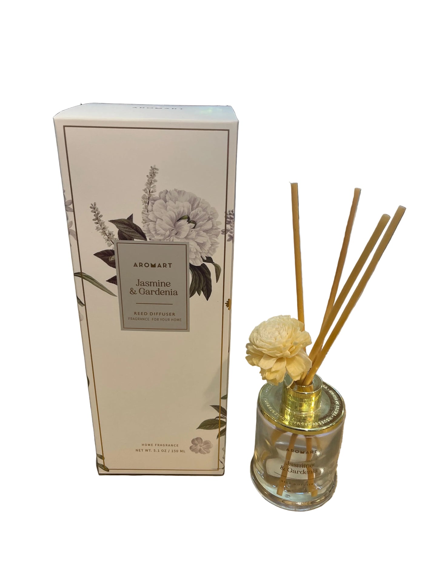 Haven & Space Berry DIFFUSER Jasmine & Gardenia Diffuser
