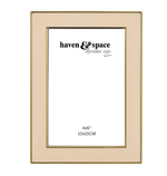 Haven & Space Berry FRAMES 4x6 Garnier Metal Frame
