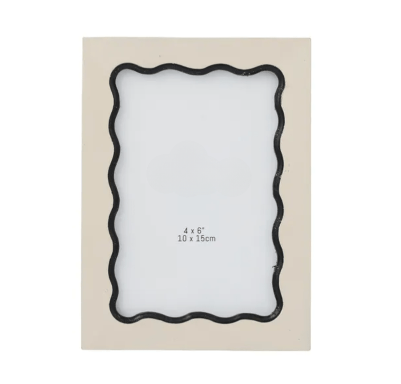 Haven & Space Berry FRAMES 4x6 Vivien Frame