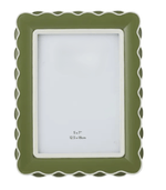 Haven & Space Berry FRAMES 5x7 Payton Resin Photo Frame
