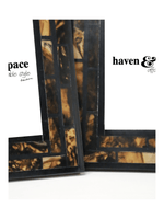 Haven & Space Berry FRAMES Zanti Bone Photo frame