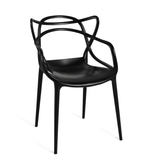 Haven & Space Berry FURNITURE Black Replica Master Chair