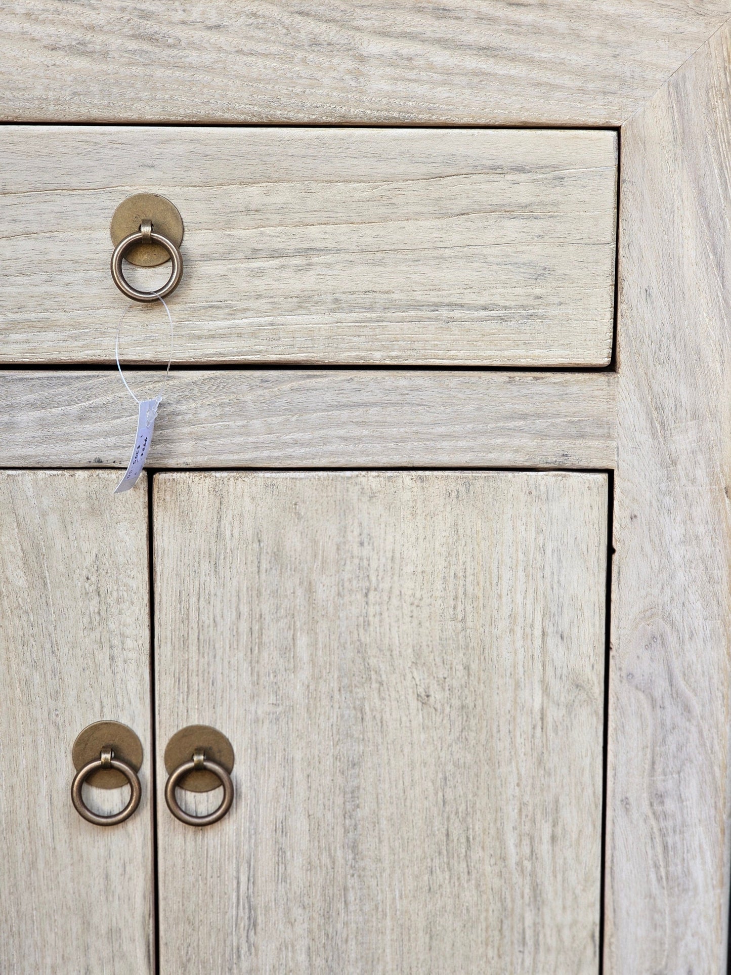 Haven & Space Berry FURNITURE Burlington Bedside