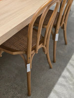 Haven & Space Berry FURNITURE Seaforth Bentwood Dining Chair (4 or more $119.50)