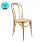 Haven & Space Berry FURNITURE Seaforth Bentwood Dining Chair (4 or more $119.50)