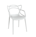 Haven & Space Berry FURNITURE White Replica Master Chair