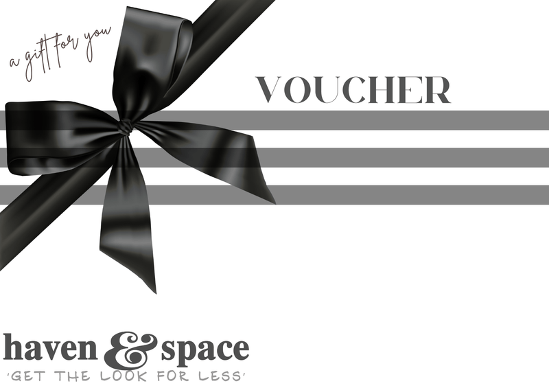 Haven & Space Berry GIFT CARDS Gift Voucher
