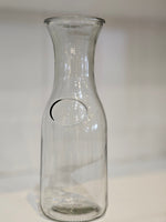 Haven & Space Berry GLASSWARE 1000ml / Glass Water Serving Carafe