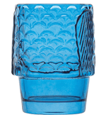 Haven & Space Berry GLASSWARE 210ml / Blue Mare Set of 4 Tumblers