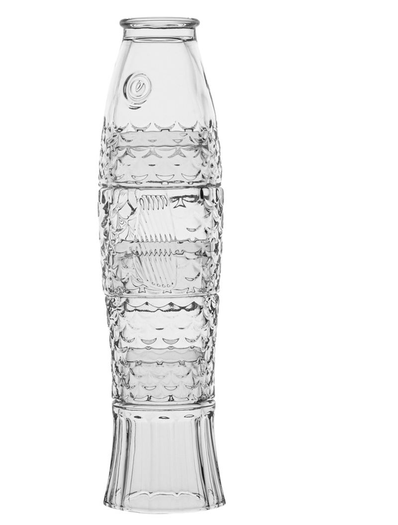 Haven & Space Berry GLASSWARE 210ml / Clear Mare Set of 4 Tumblers