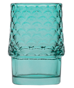 Haven & Space Berry GLASSWARE 210ml / Green Mare Set of 4 Tumbler