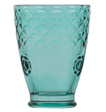 Haven & Space Berry GLASSWARE 210ml / Green Mare Set of 4 Tumbler