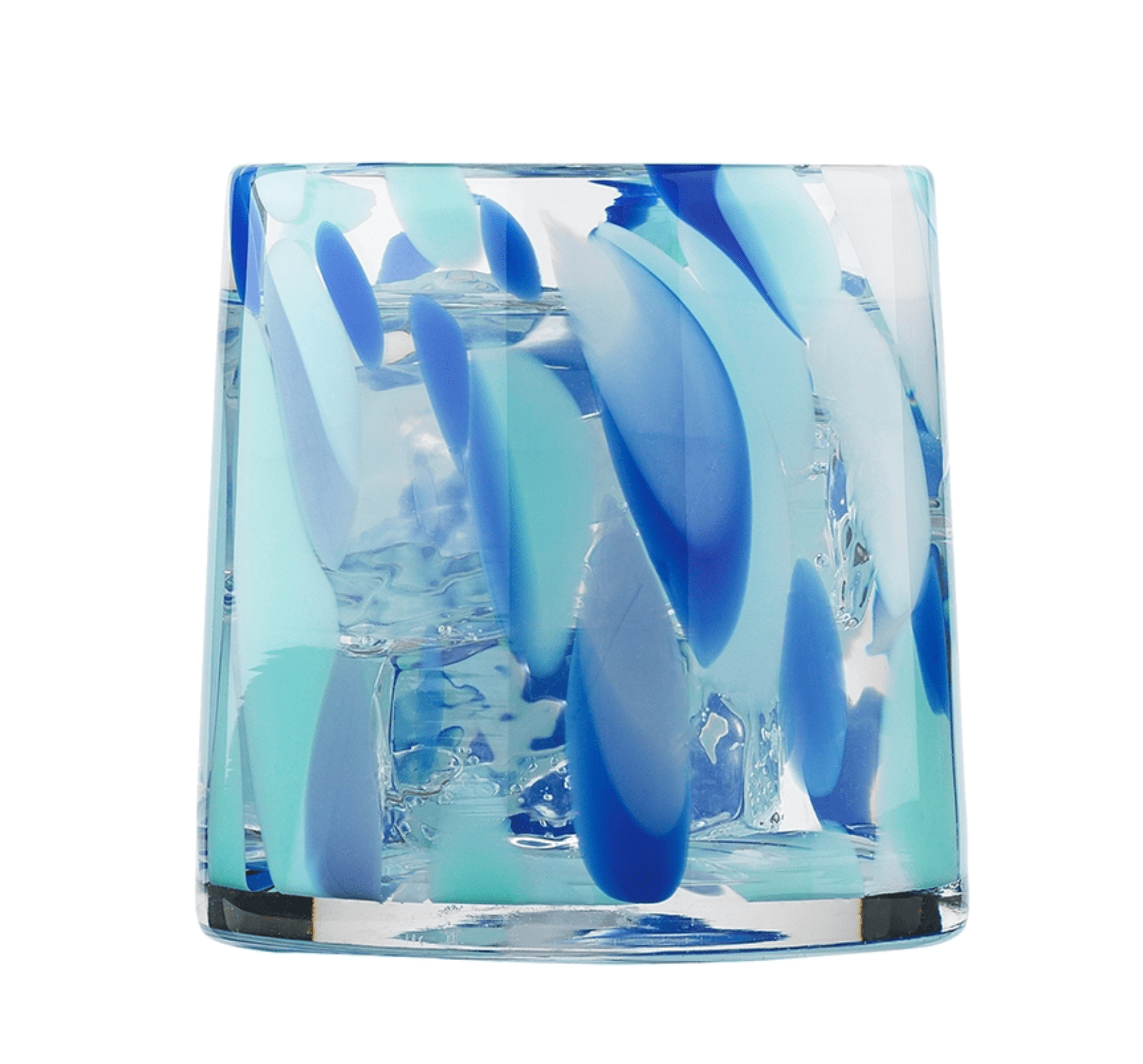 Haven & Space Berry GLASSWARE 255ml / Tumbler Camille Marine S/4 Glassware Range