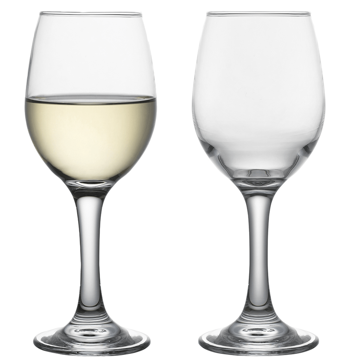 Haven & Space Berry GLASSWARE 310ml Harvest S/6 White Wine Glass
