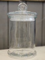 Haven & Space Berry GLASSWARE 3500ml Glass Bell Jar