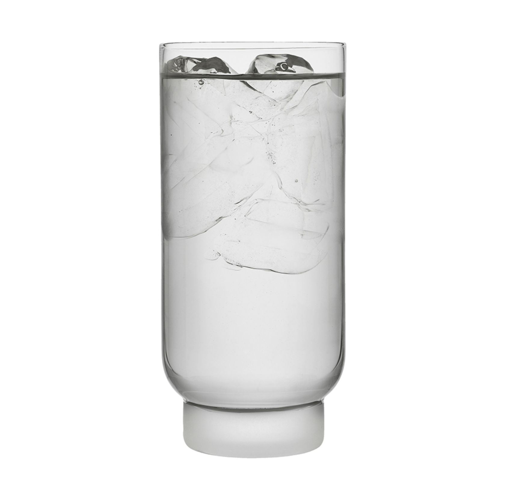Haven & Space Berry GLASSWARE 410ml / Hiball Lexington S/4 Glassware Range