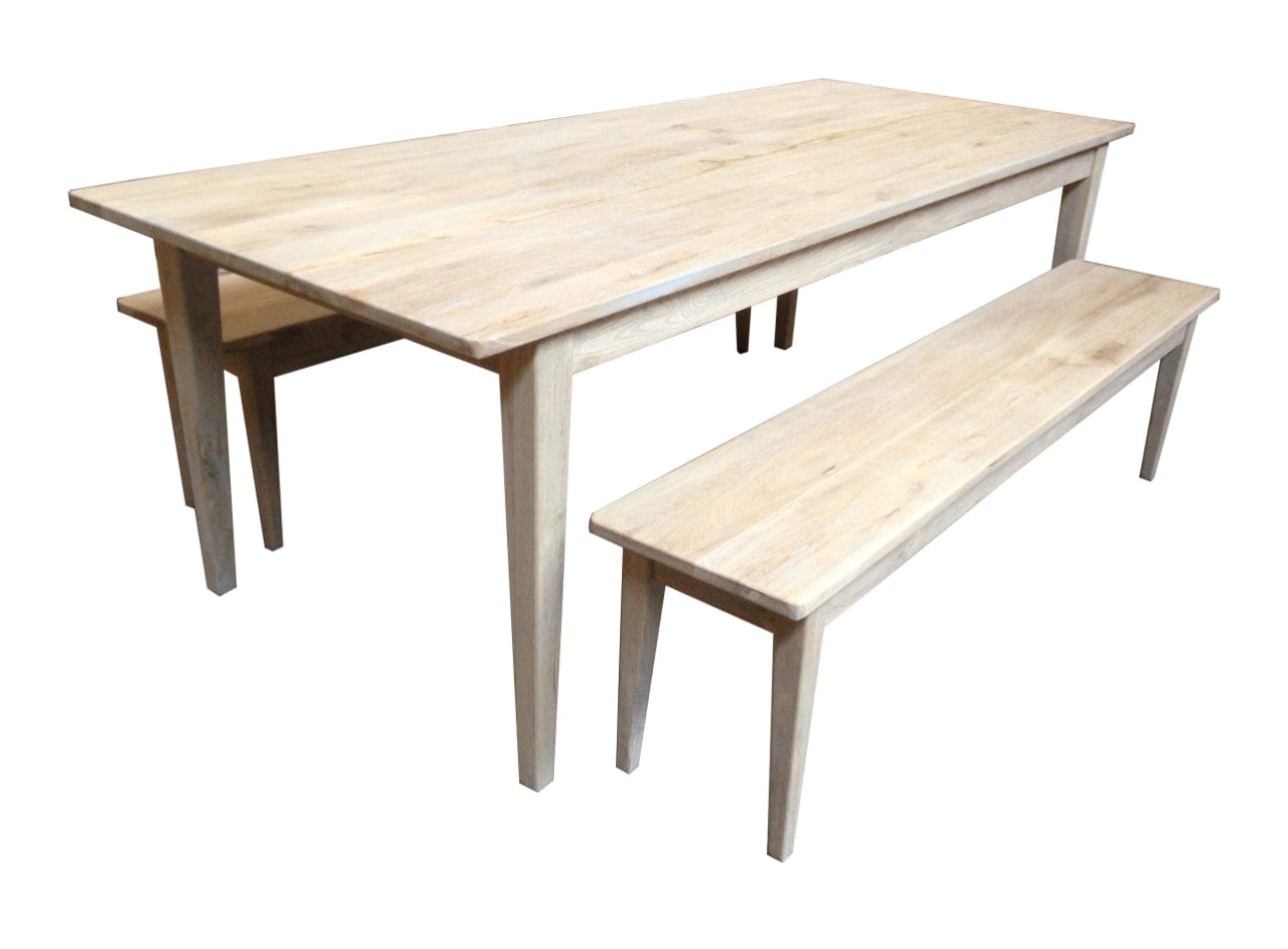 Haven & Space Berry Hampton Dining Table