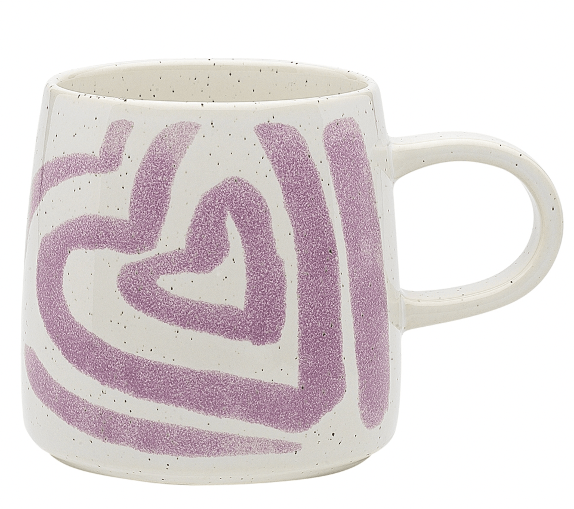 Haven & Space Berry Heartbeat Nomad Mugs