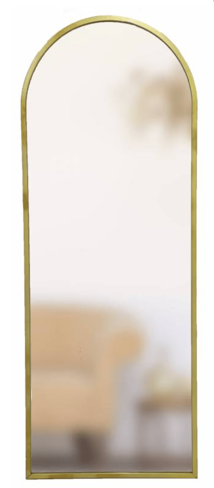 Haven & Space Berry James Arch Mirror