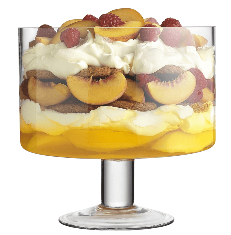Haven & Space Berry KITCHEN 20cm Trifle Bowl