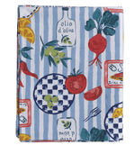 Haven & Space Berry KITCHEN 230x150cm Cucina Tablecloth
