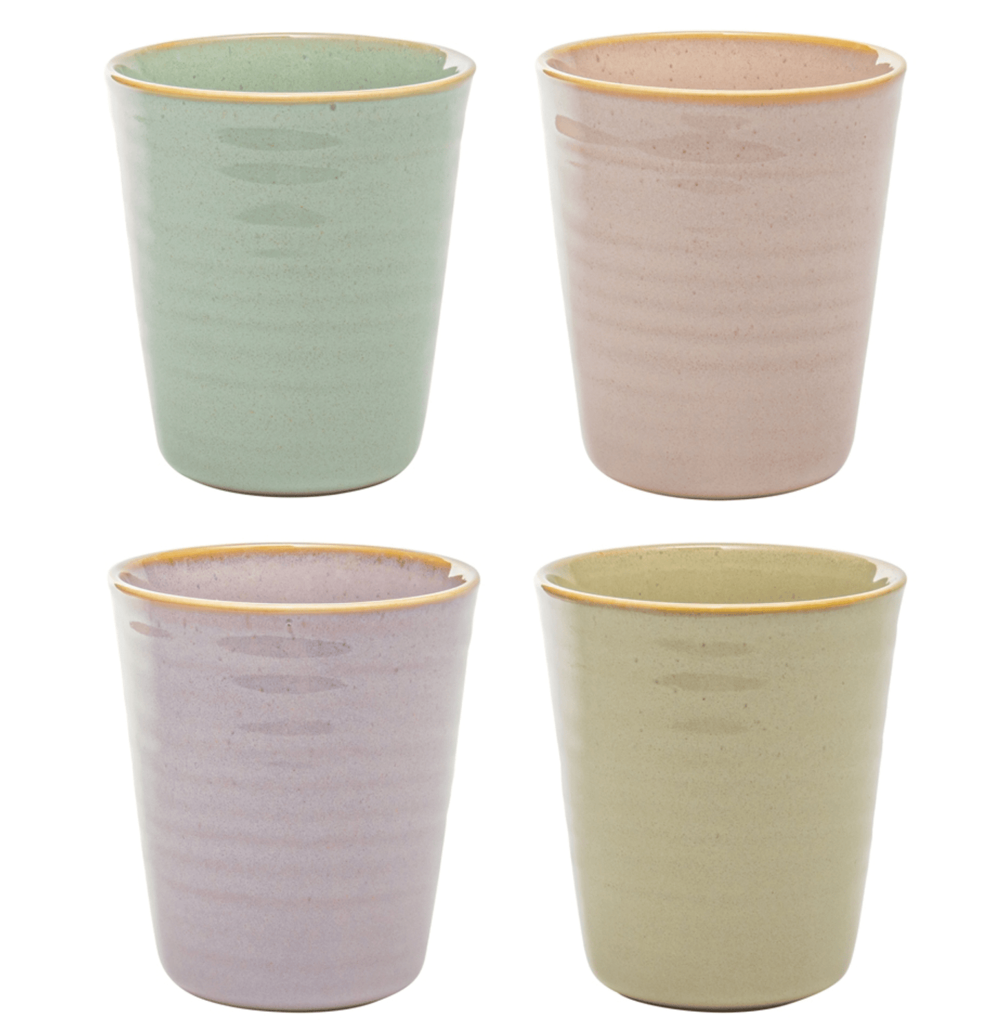 Haven & Space Berry KITCHEN 250ml Ottawa Latte Cups