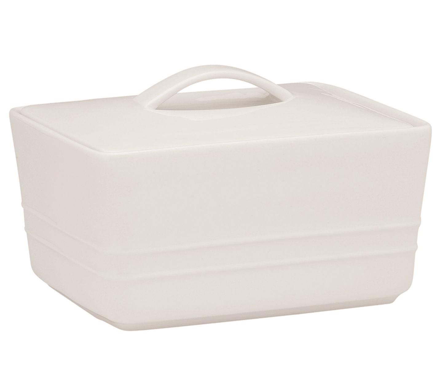Haven & Space Berry KITCHEN 350G Signature Butter Dish
