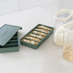 Haven & Space Berry KITCHEN 6 Portion Silicone Freezer Tray | 100ml