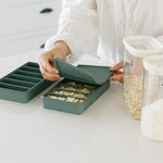 Haven & Space Berry KITCHEN 6 Portion Silicone Freezer Tray | 100ml