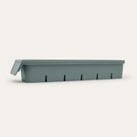 Haven & Space Berry KITCHEN 6 Portion Silicone Freezer Tray | Eucalyptus