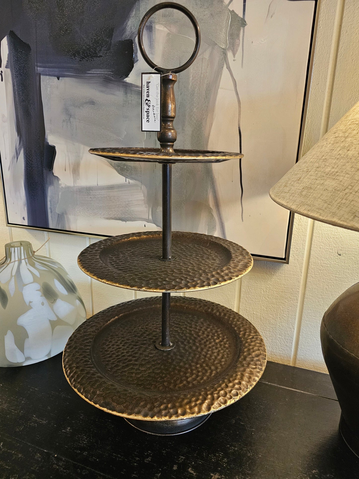 Haven & Space Berry KITCHEN 70cm Carmona Cake Tier