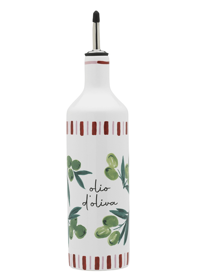 Haven & Space Berry KITCHEN 75Wx78Dx105H Cucina Oil Bottle