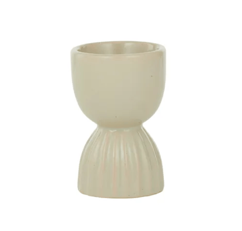 Haven & Space Berry KITCHEN 8CM / Sage Wilde Ceramic Egg Cup