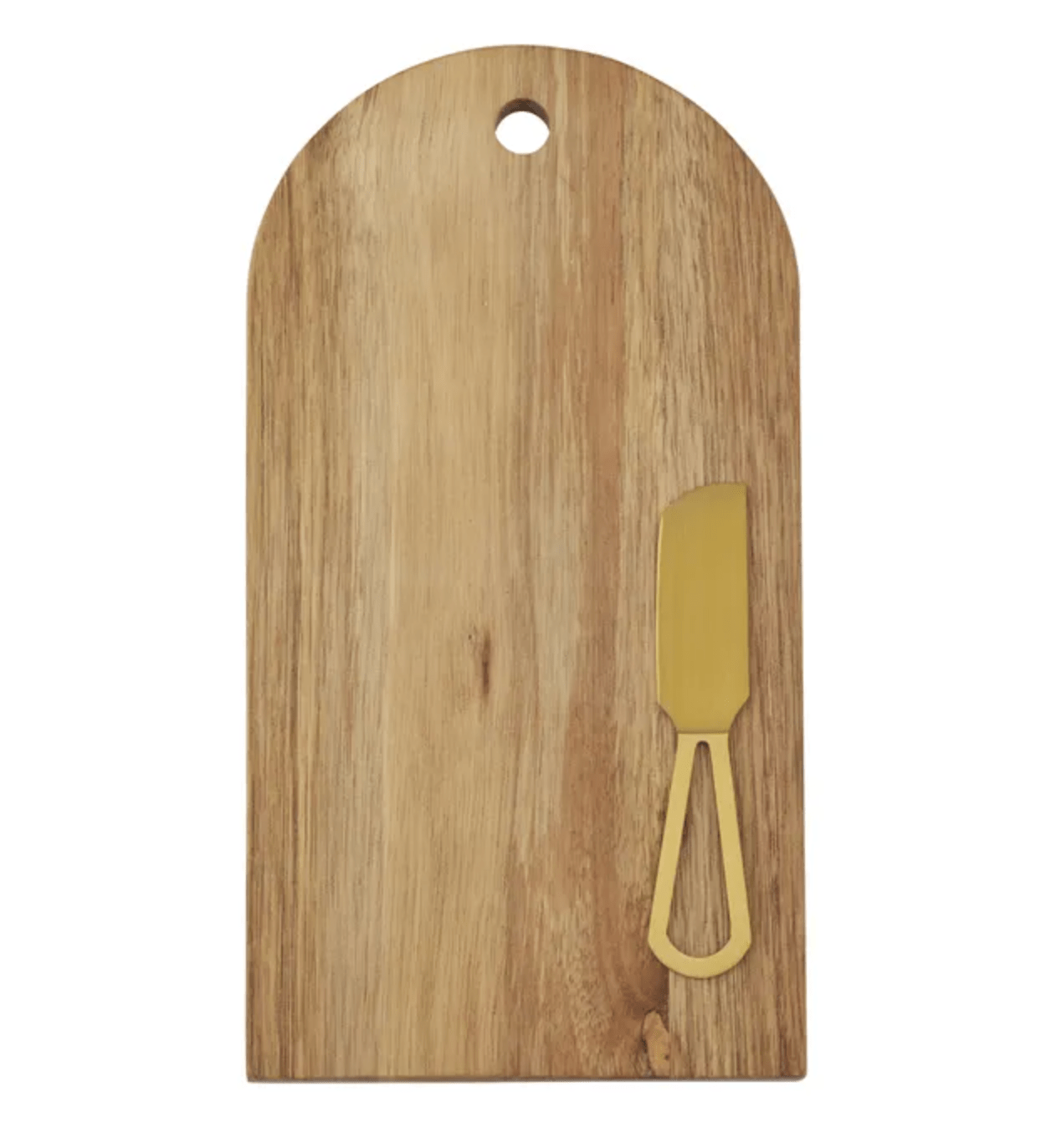 Haven & Space Berry KITCHEN Axel Acacia Board Set