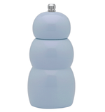 Haven & Space Berry KITCHEN Blue Pod Ceramic S&P Grinder