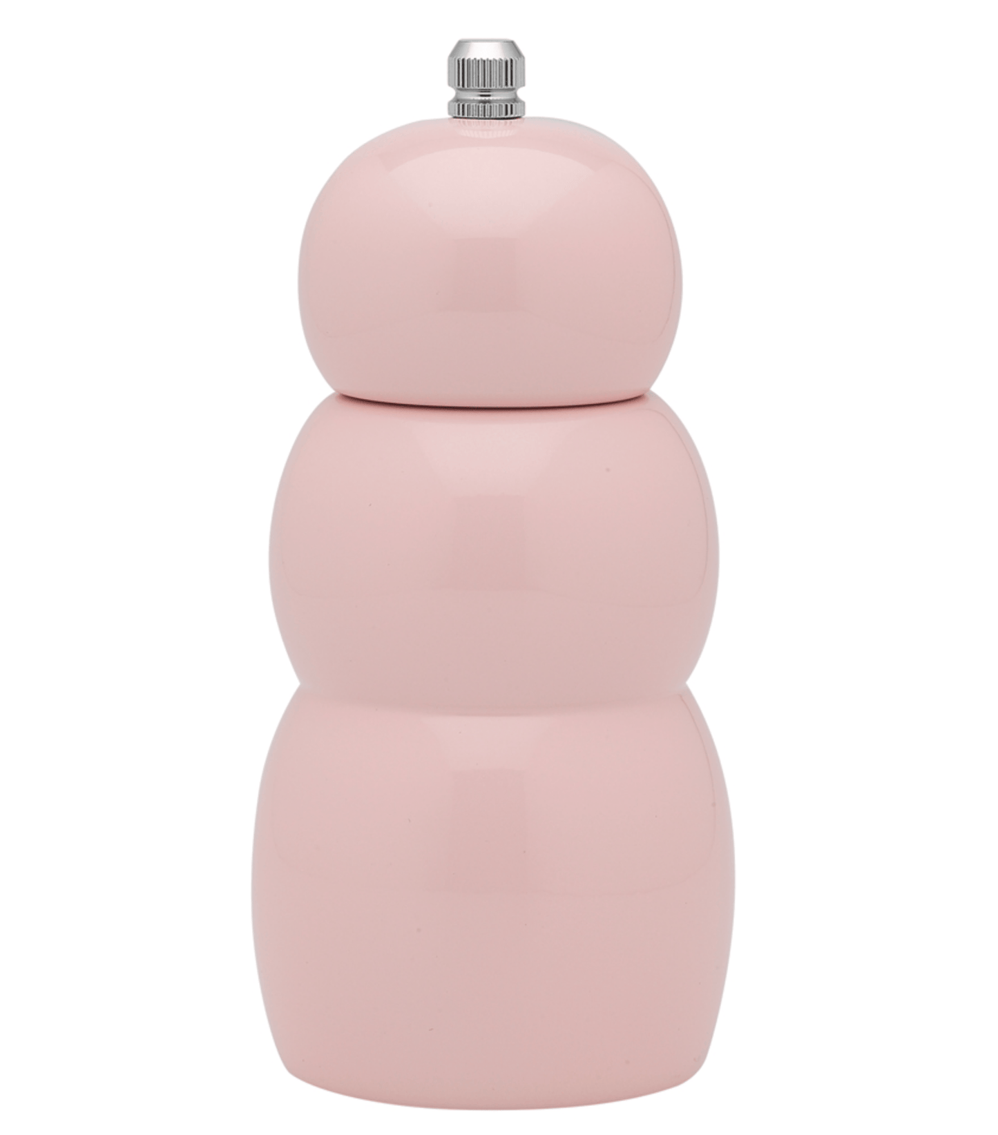 Haven & Space Berry KITCHEN Blush Pod Ceramic S&P Grinder