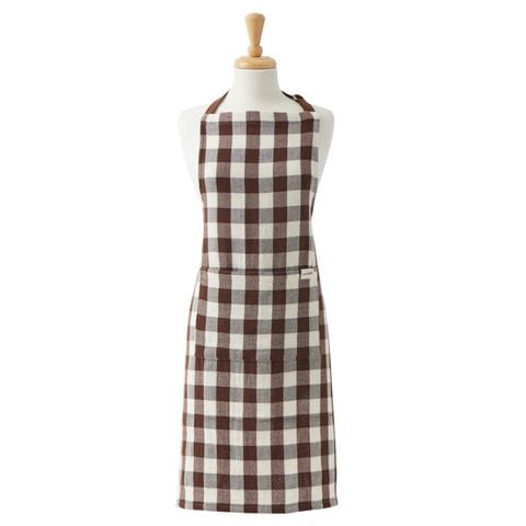 Haven & Space Berry KITCHEN Cocoa Kit Recycled Cotton Apron