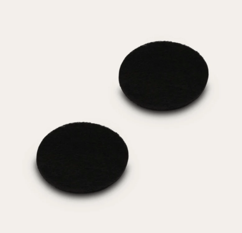 Haven & Space Berry KITCHEN Compost Bin Charcoal Filter | 2pk