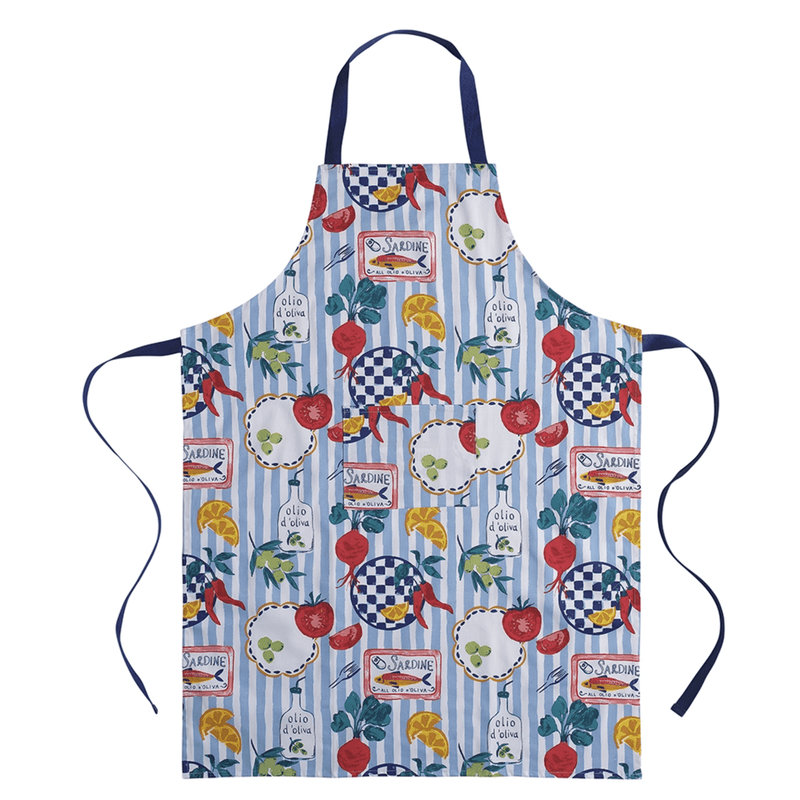Haven & Space Berry KITCHEN Cucina Apron