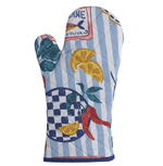 Haven & Space Berry KITCHEN Cucina S/2 Oven Glove