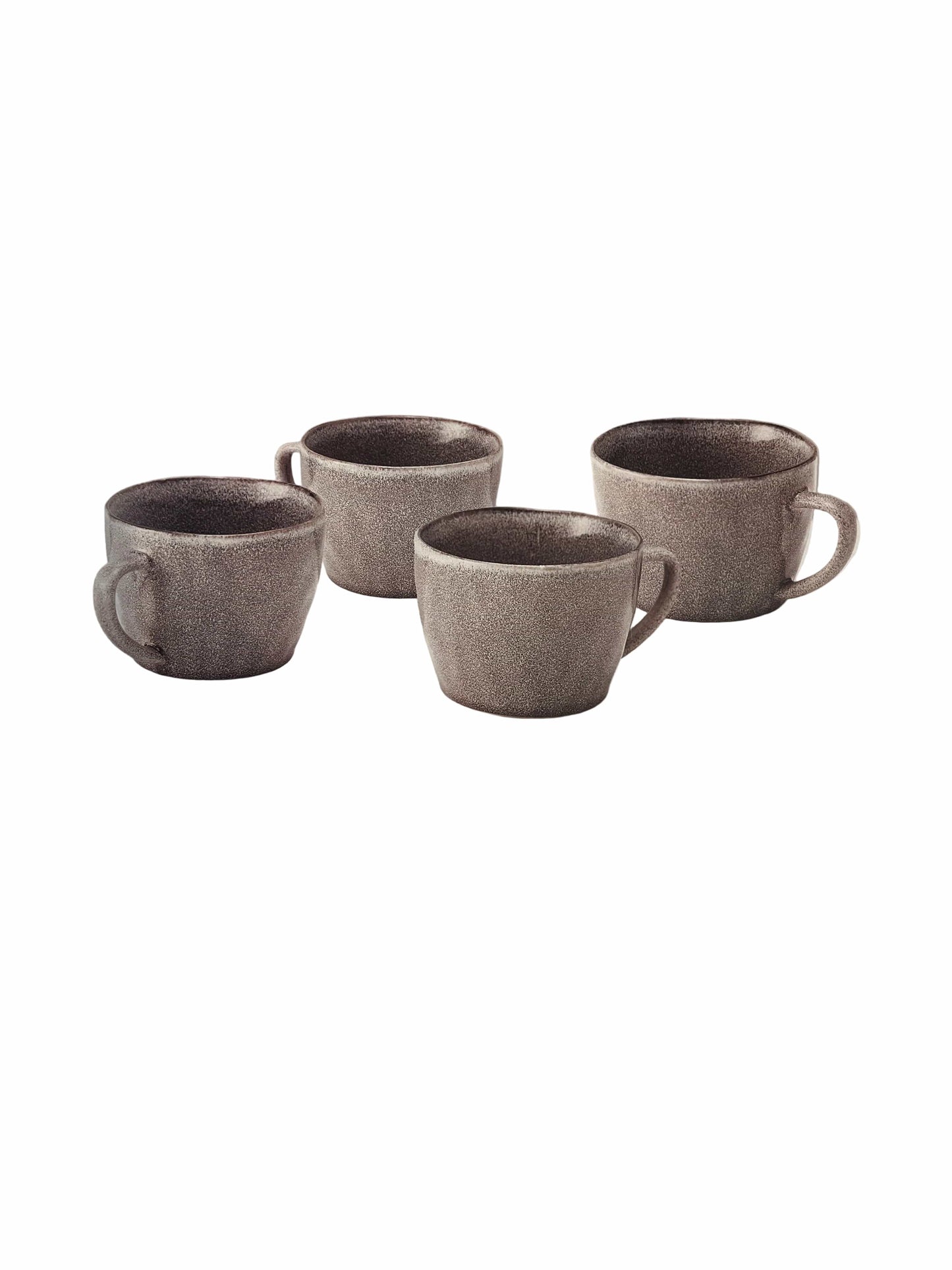 Haven & Space Berry KITCHEN Desert Marie Set/4 Mugs