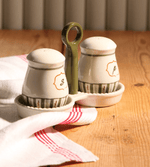 Haven & Space Berry KITCHEN Dolce Vita 3pc S&P